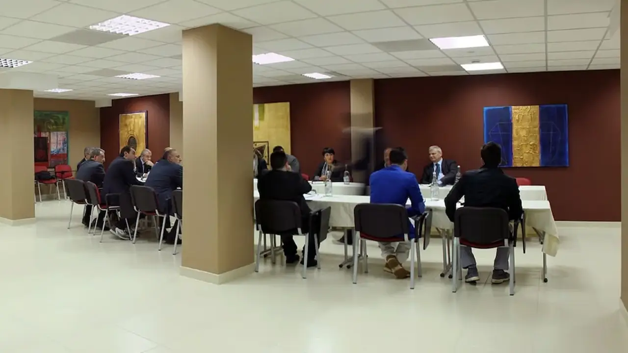 Palazzo Giordano Bruno